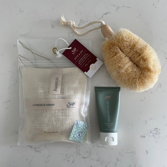 Saje Bundle of 3 New Wellness Products - See Description - Picture 8 of 8